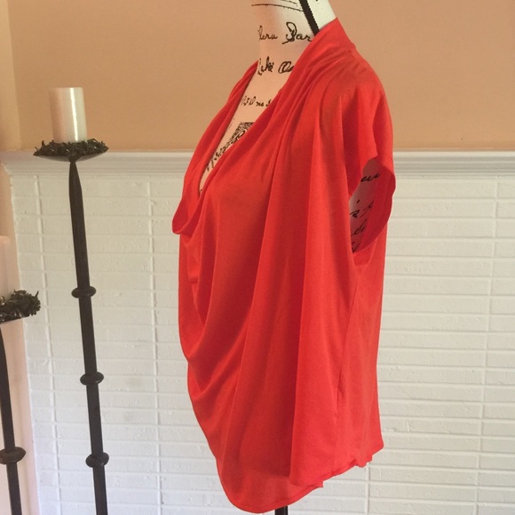 🌺Final Price🌺Free People Draped Neck Top - Picture 5 of 8